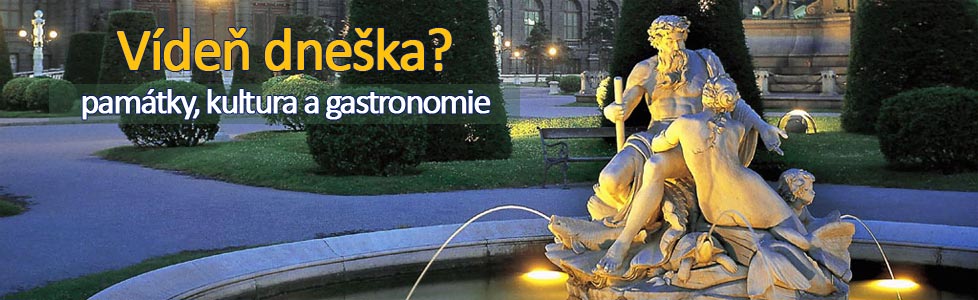 Historická a kulturní Vídeň